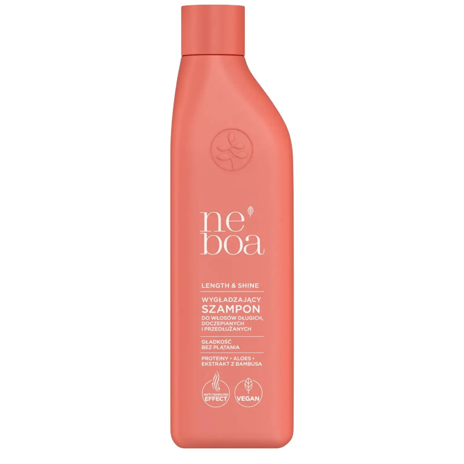 Length & Shine Smoothing Shampoo