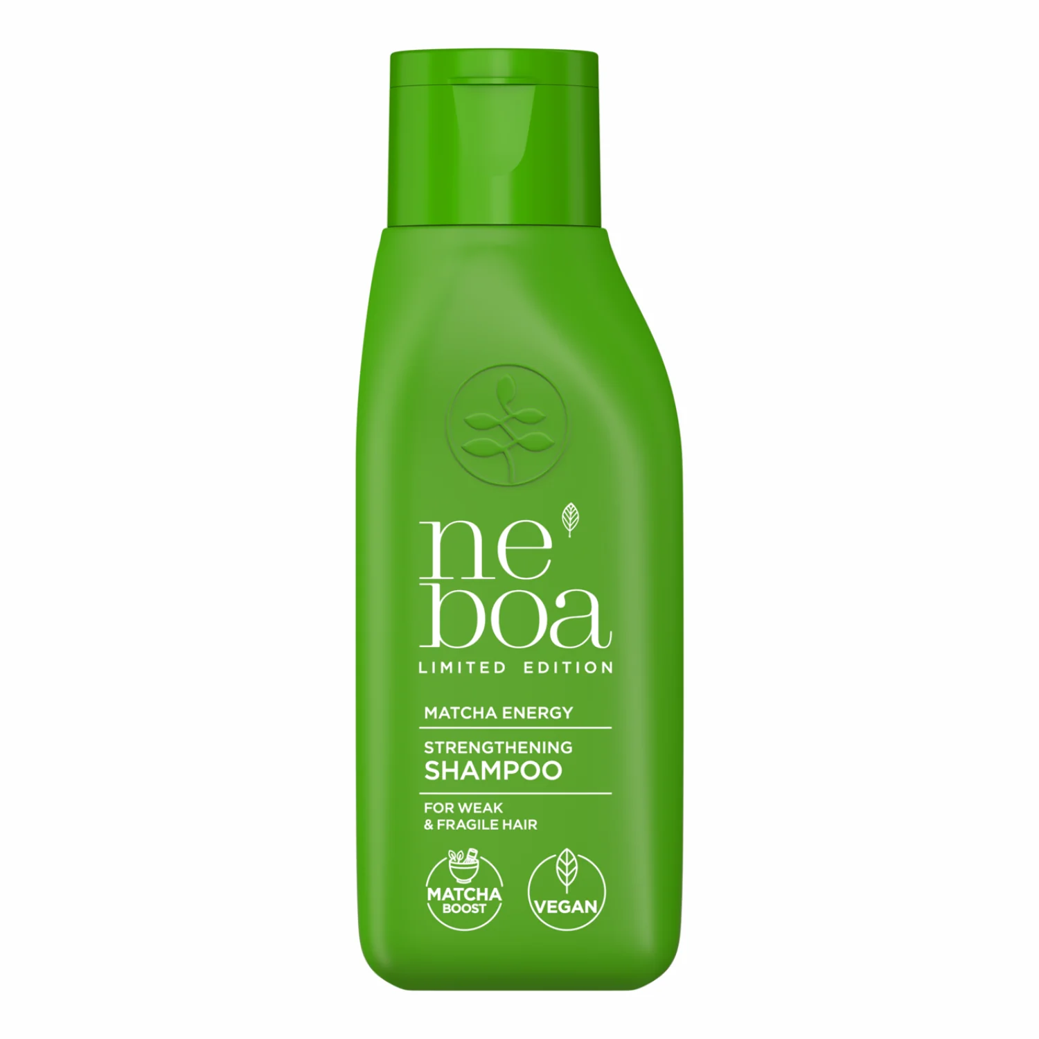 Matcha Energy Strengthening Shampoo