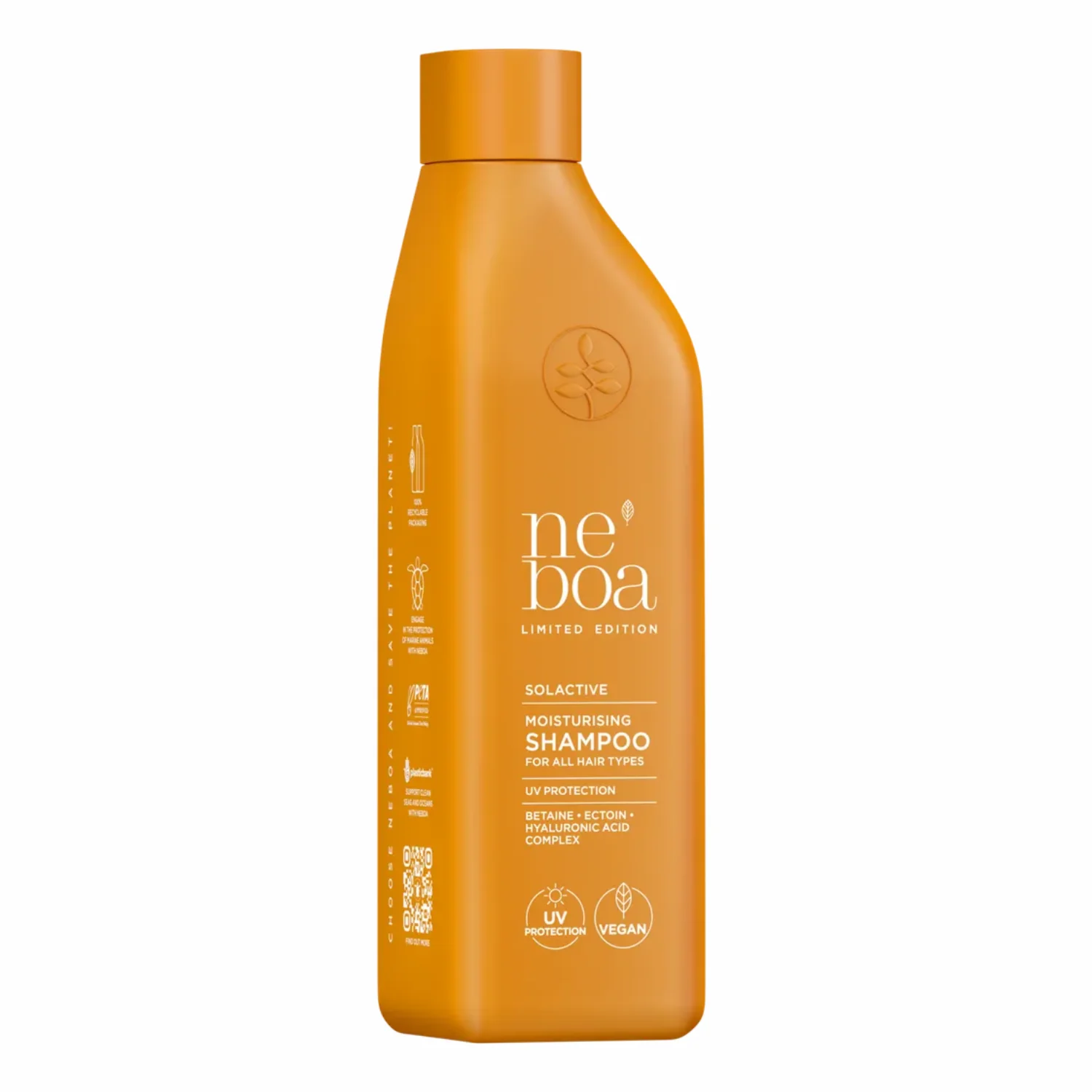 Mini Solactive Moisturizing Shampoo