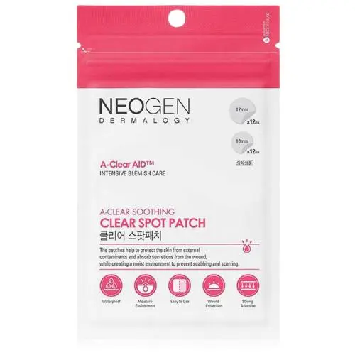 A-Clear Soothing Clear Spot Patch