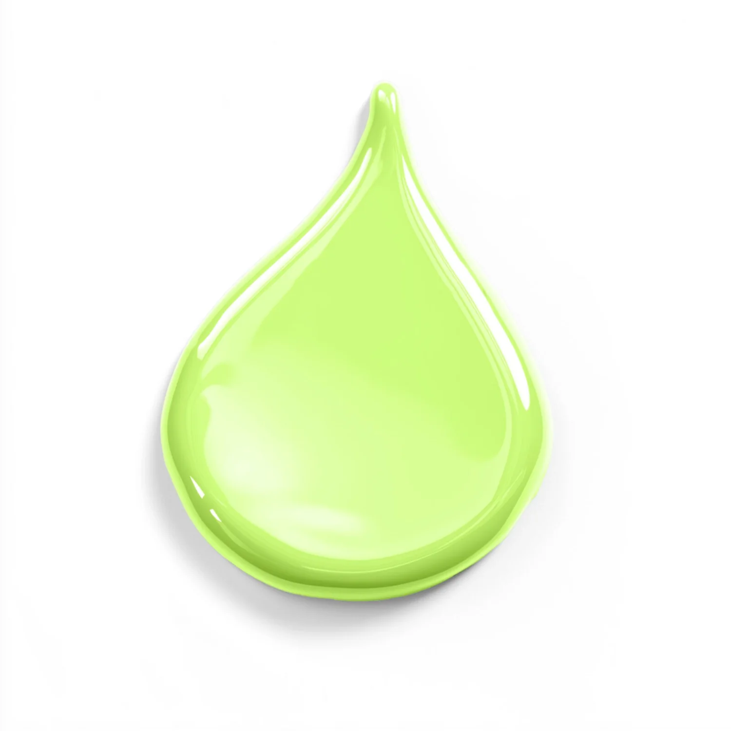 UV/LED Gel Nail Polish No. 11 Lime - Image 2