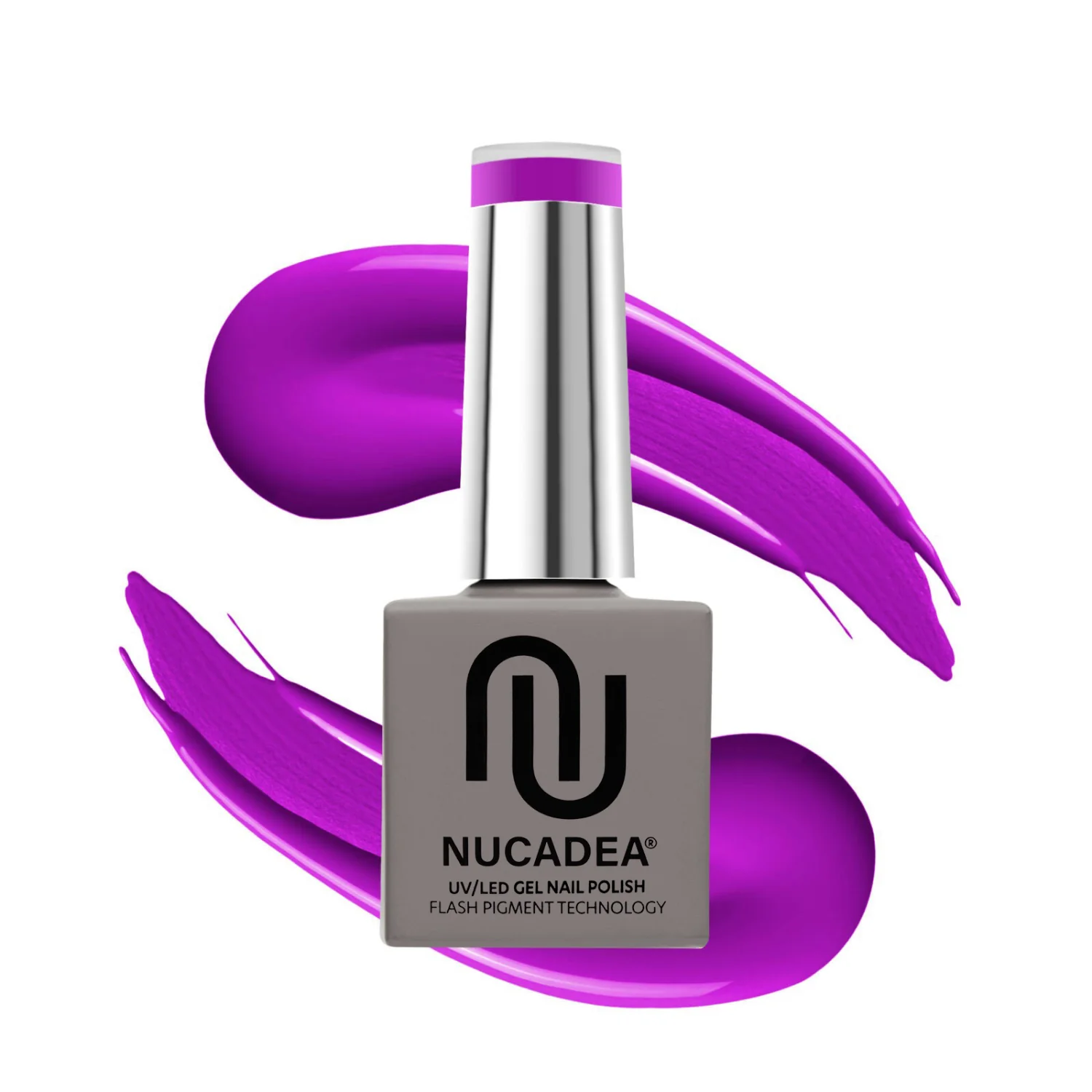 UV/LED Gel Nail Polish No. 37 Dark Oleander