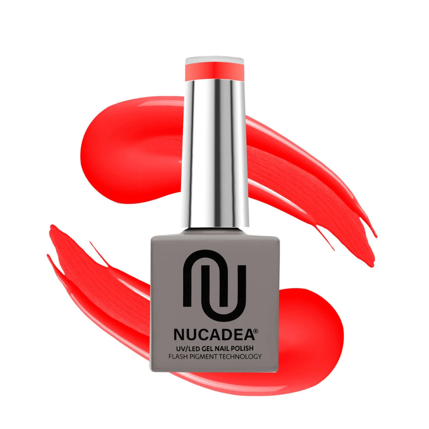 UV/LED Gel Nail Polish No. 60 Red