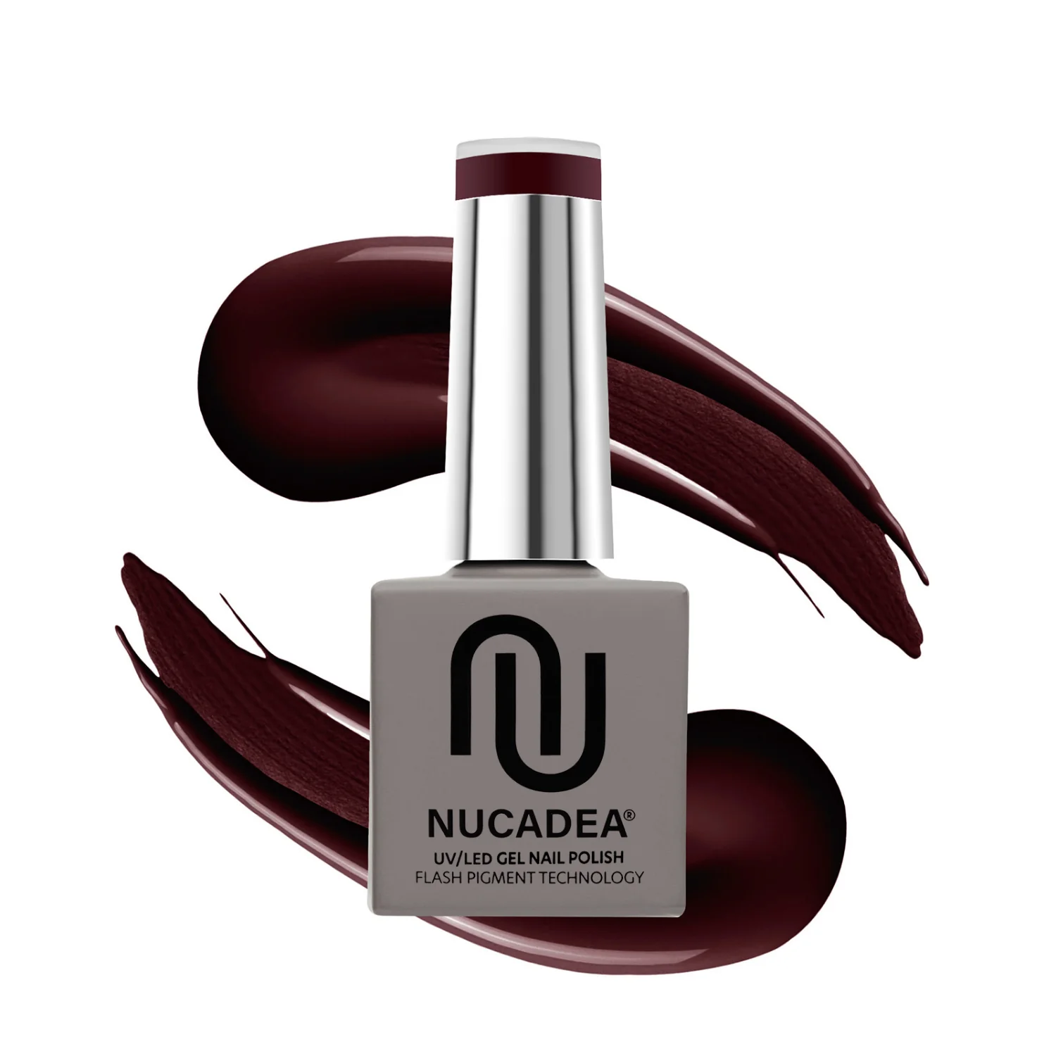 UV/LED Gel Nail Polish No. 71 Violet Plum