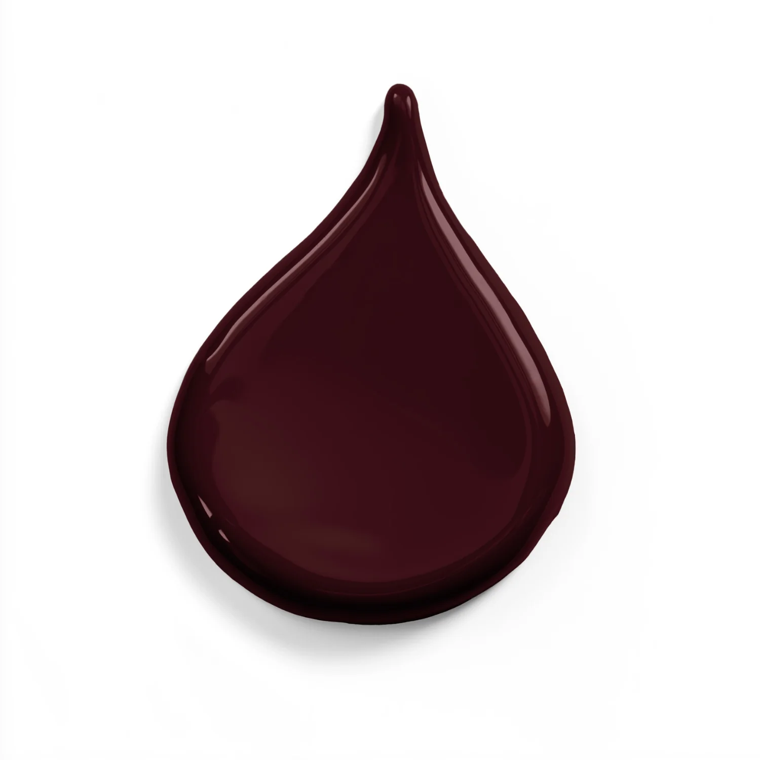 UV/LED Gel Nail Polish No. 71 Violet Plum - Image 2