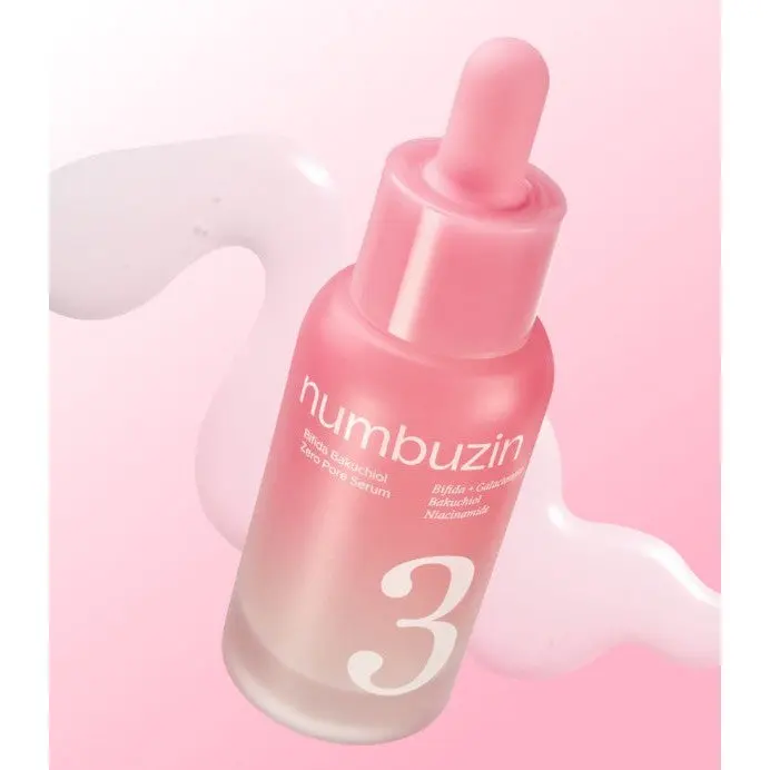 No.3 Bifida Bakuchiol Zero Pore Serum - Image 3