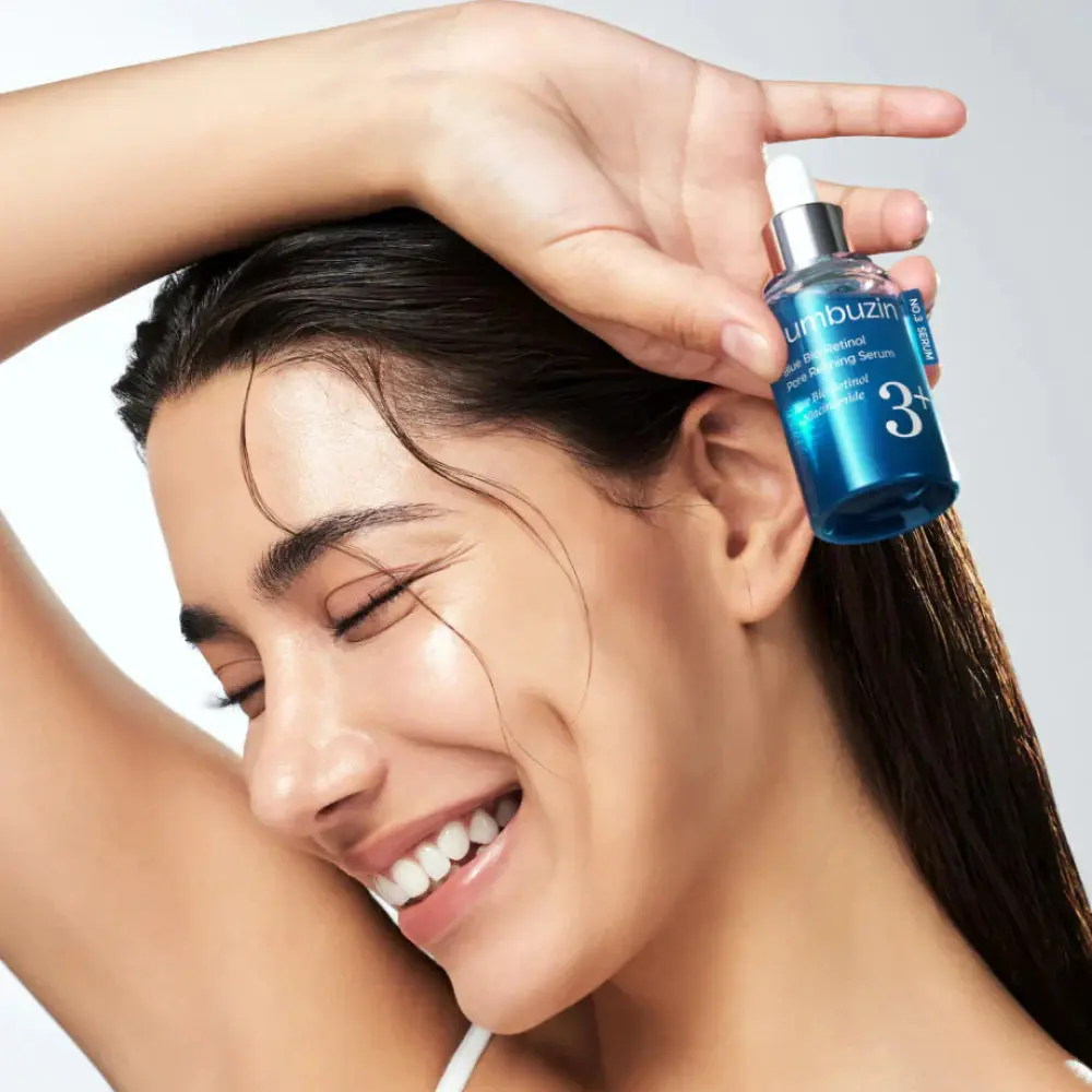 No.3 Blue Bio-Retinol Pore Refining Serum - Image 2