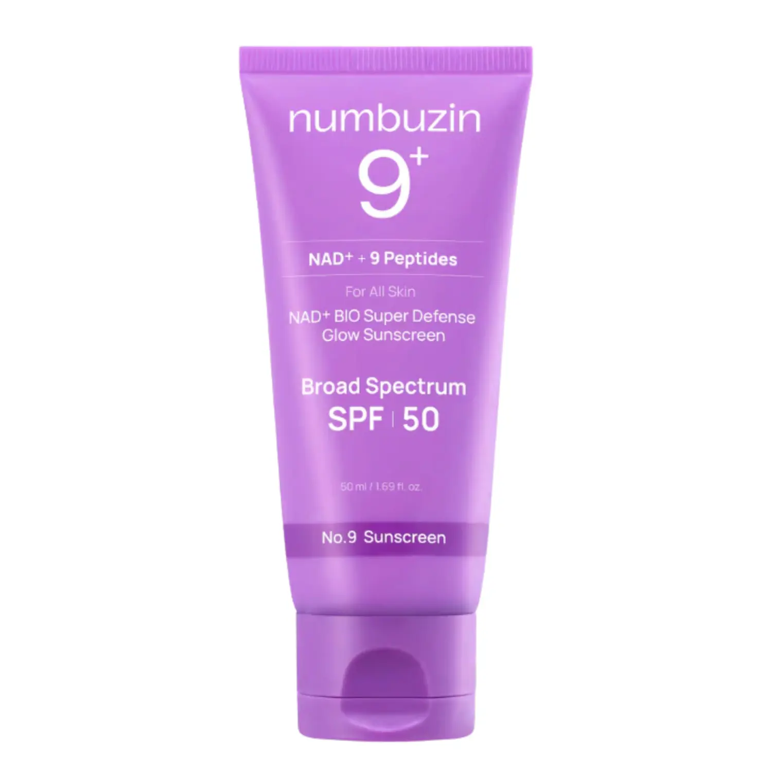No.9 NAD+ 9 Peptides Dewy Sun Essence