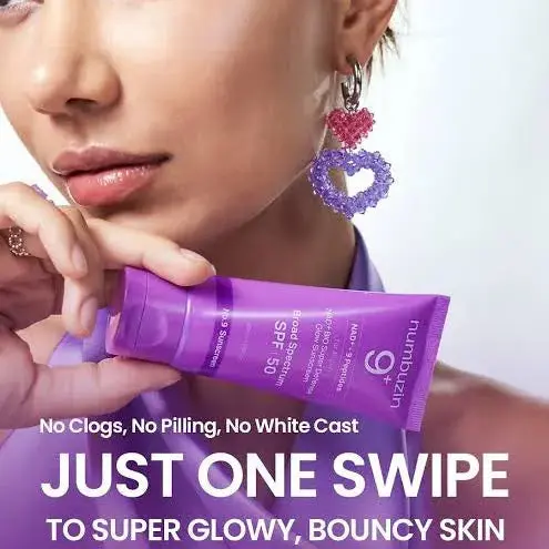 No.9 NAD+ 9 Peptides Dewy Sun Essence - Image 5