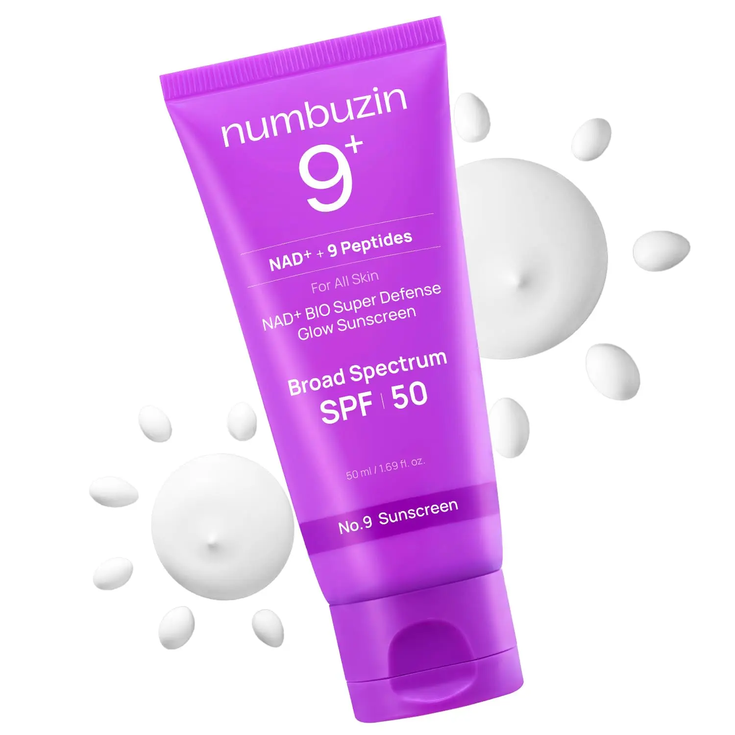 No.9 NAD+ 9 Peptides Dewy Sun Essence - Image 7