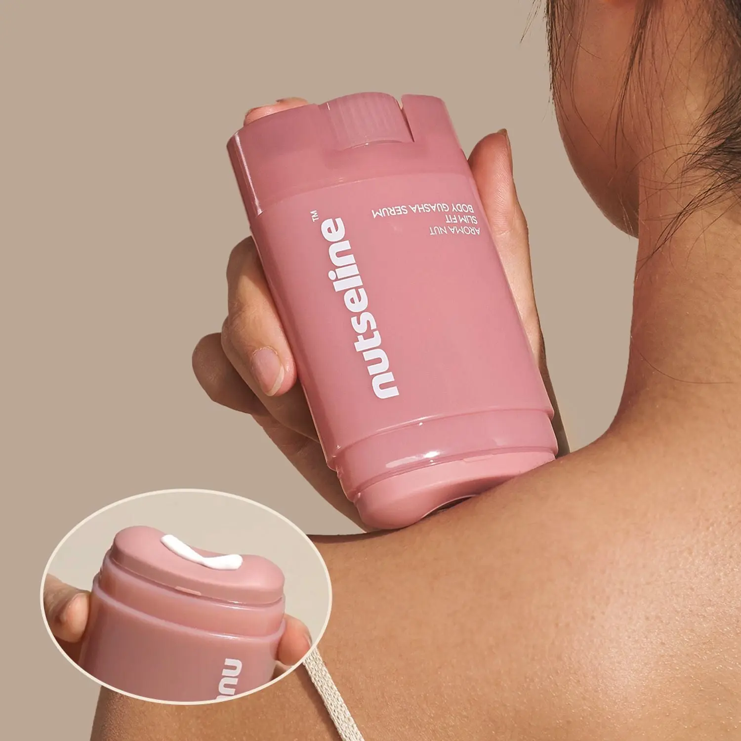 Aromanut Slimfit Guasha Serum - Image 2
