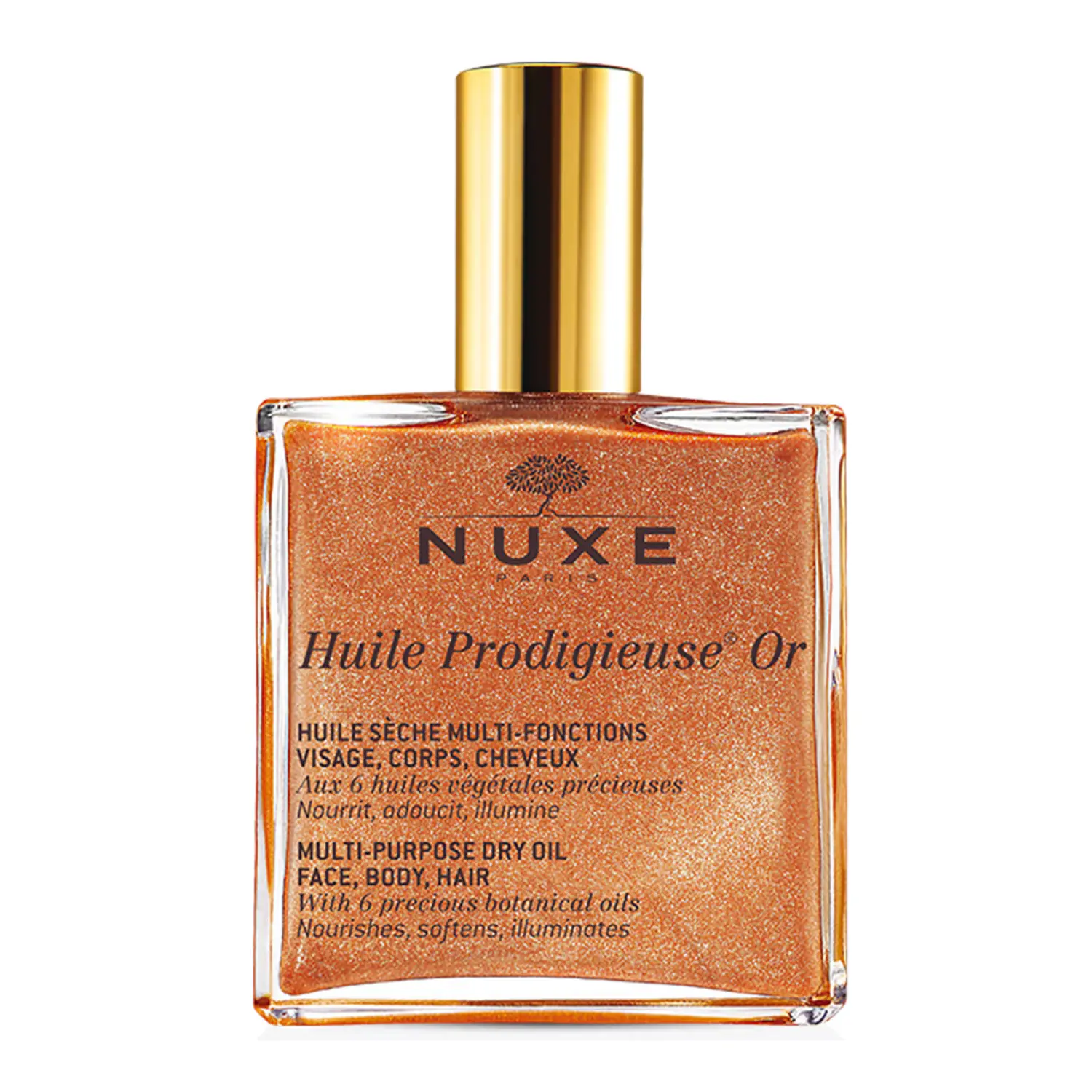 Huile Prodigieuse Or Dry Oil 100 ml.