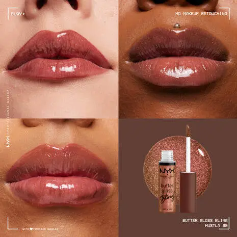 Butter Gloss Bling Hustla - Image 2