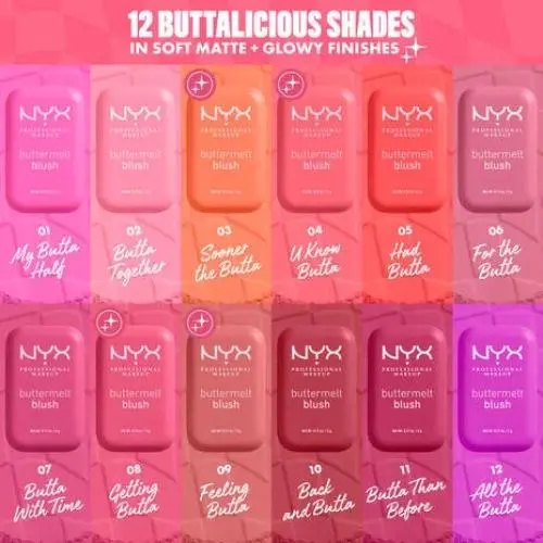 Buttermelt Blush Back And Butta - Image 3