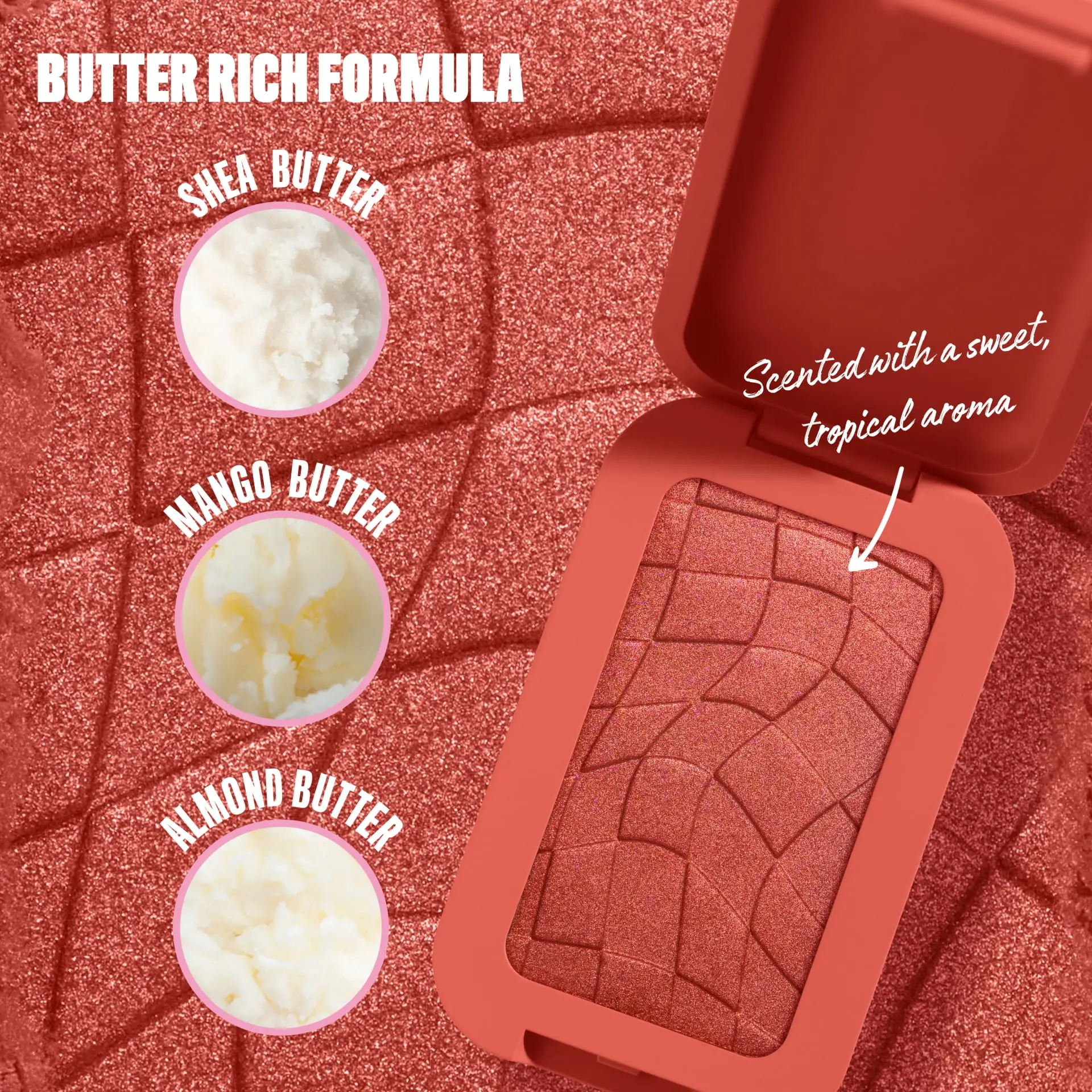 Buttermelt Blush Butta Than Coral - Image 8