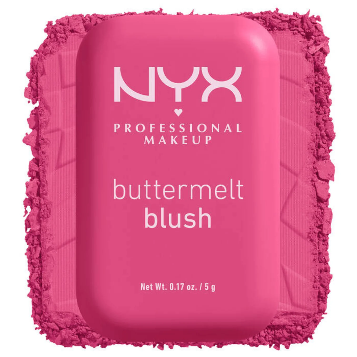 Buttermelt Blush Butta With Time