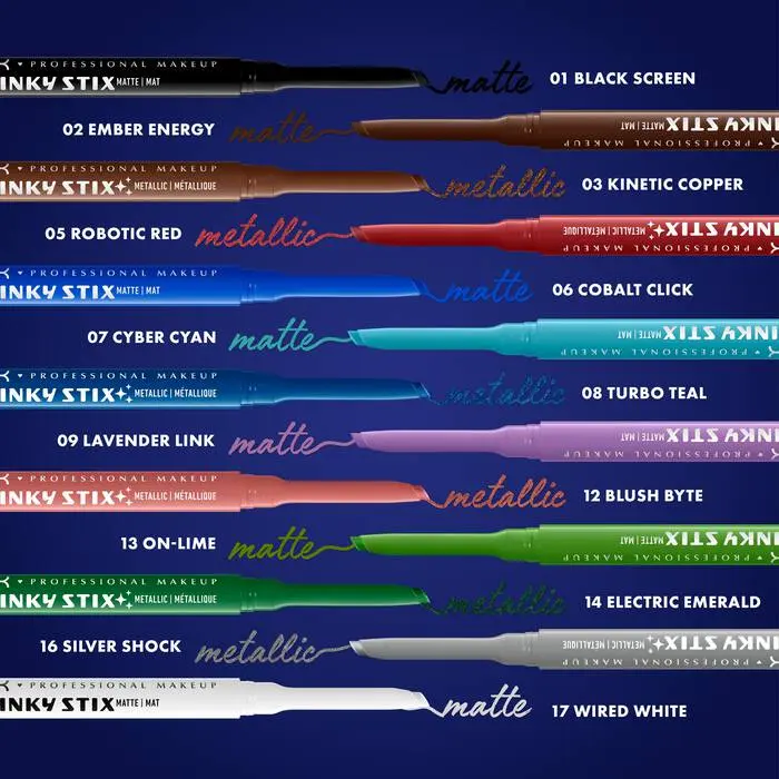 Epic Inky Stix Eyeliner Kinetic Copper - Image 5
