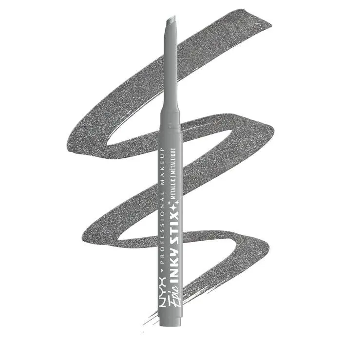 Epic Inky Stix Eyeliner Silver Shock
