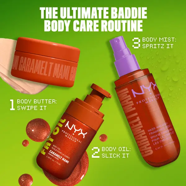 Fat Oil Caramelt Mami Body Oil Mini - Image 7