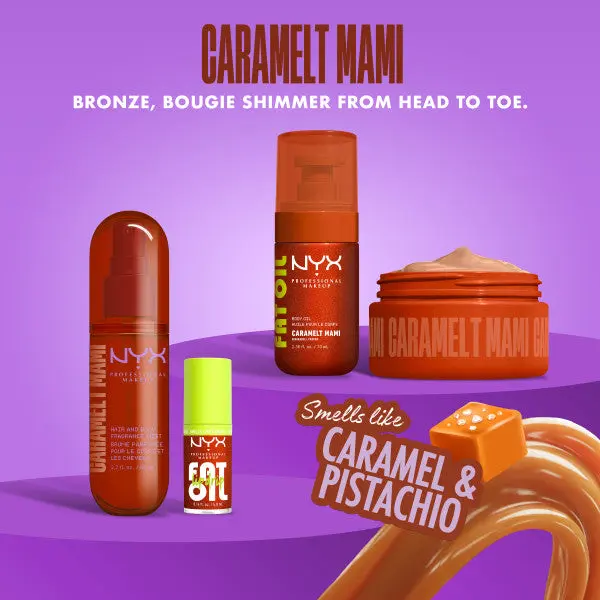 Fat Oil Caramelt Mami Body Oil Mini - Image 8