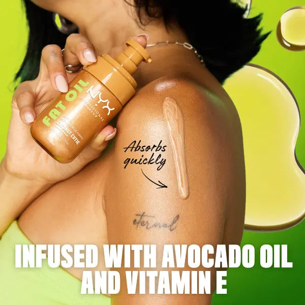 Fat Oil Coconut Cutie Body Oil Mini - Image 4