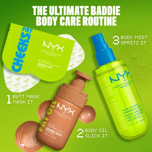 Fat Oil Coconut Cutie Body Spray - Image 3