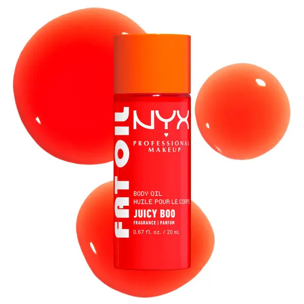 Fat Oil Juicy Boo Body Oil Mini
