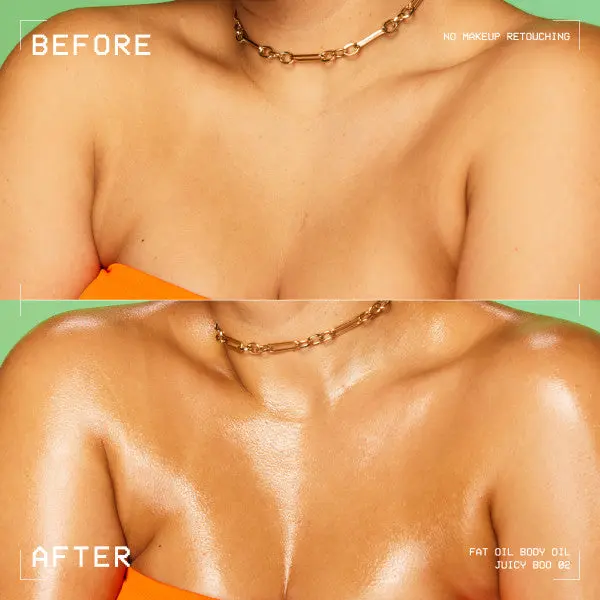 Fat Oil Juicy Boo Body Oil Mini - Image 2