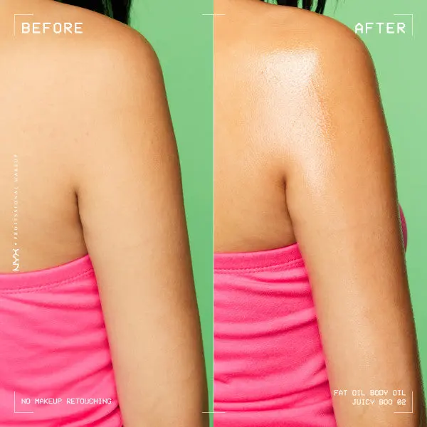 Fat Oil Juicy Boo Body Oil Mini - Image 3