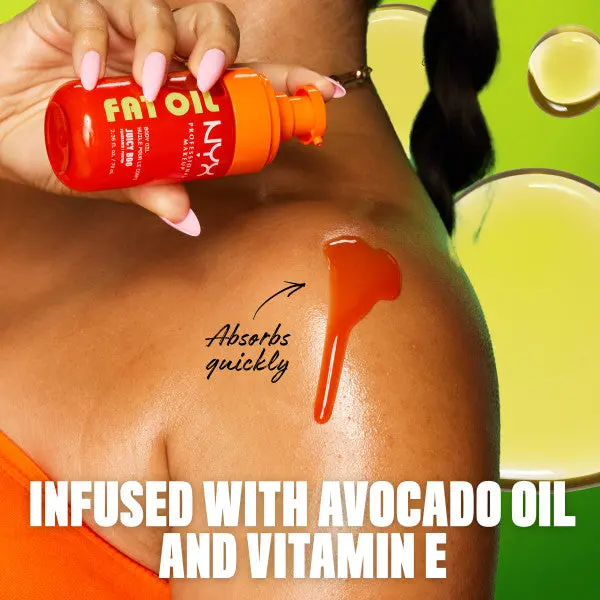 Fat Oil Juicy Boo Body Oil Mini - Image 5