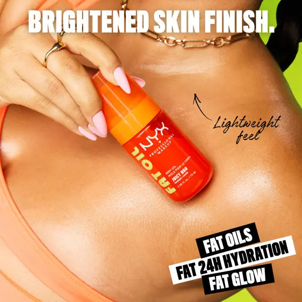 Fat Oil Juicy Boo Body Oil Mini - Image 6