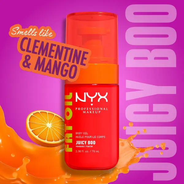 Fat Oil Juicy Boo Body Oil Mini - Image 8