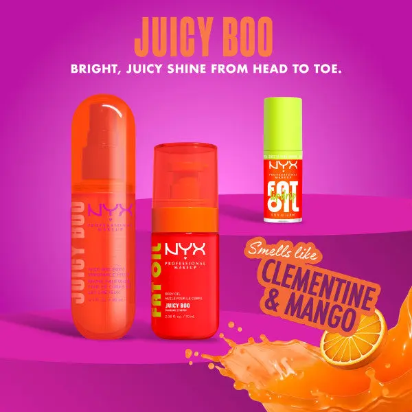 Fat Oil Juicy Boo Body Oil Mini - Image 9
