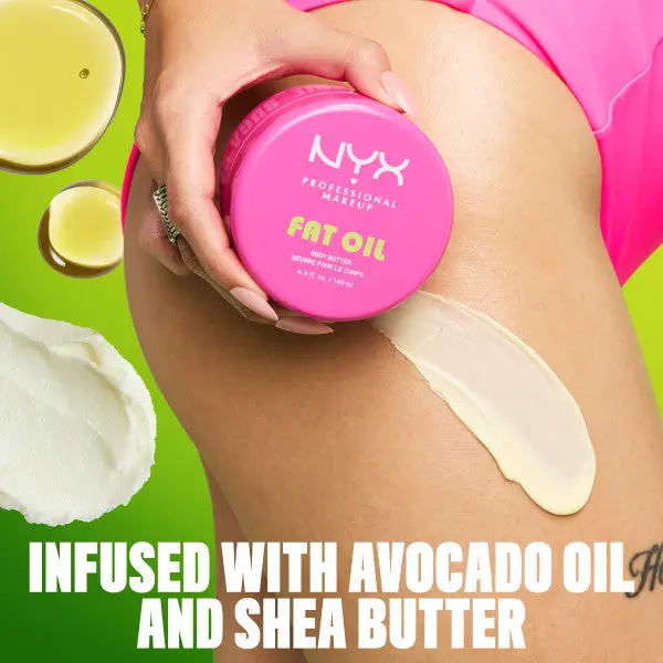 Fat Oil Suga Baddie Body Butter Mini - Image 5