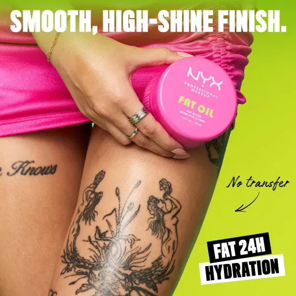 Fat Oil Suga Baddie Body Butter Mini - Image 6