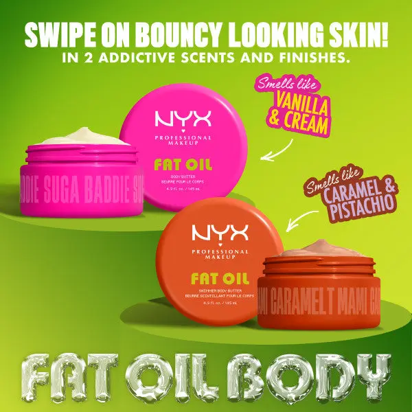 Fat Oil Suga Baddie Body Butter Mini - Image 9