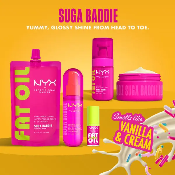 Fat Oil Suga Baddie Body Oil - Image 6