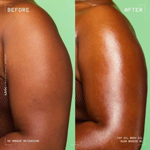 Fat Oil Suga Baddie Body Oil Mini - Image 2