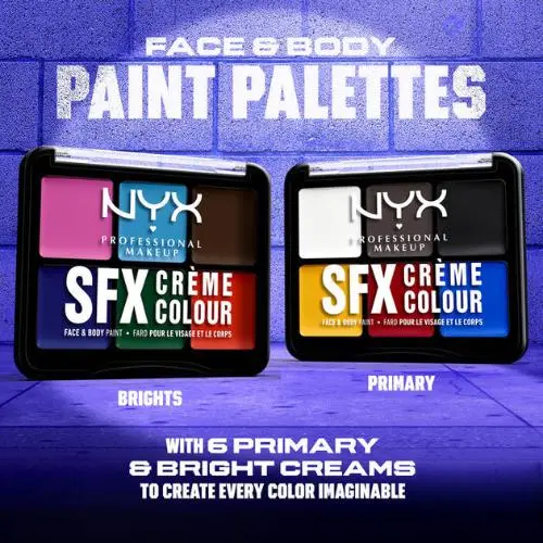 Halloween 24 Sfx Paint Palette Second - Image 3