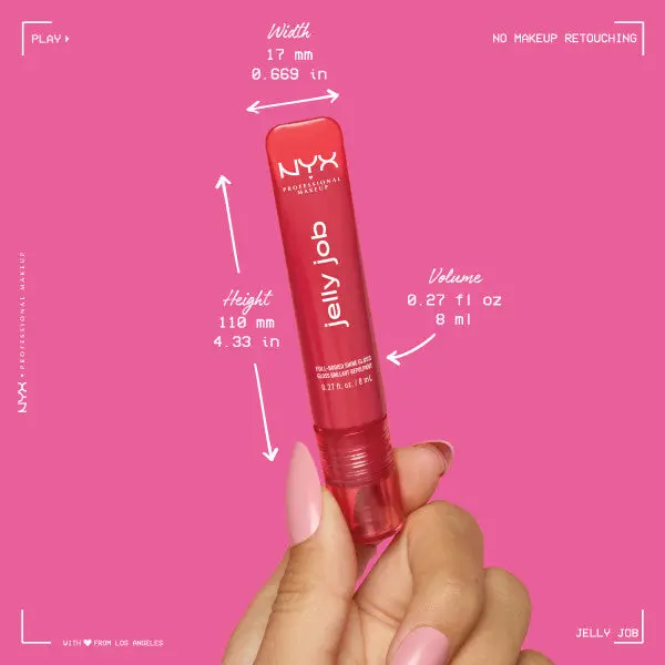Jelly Job Lipgloss Honey It's Jelly - Image 7