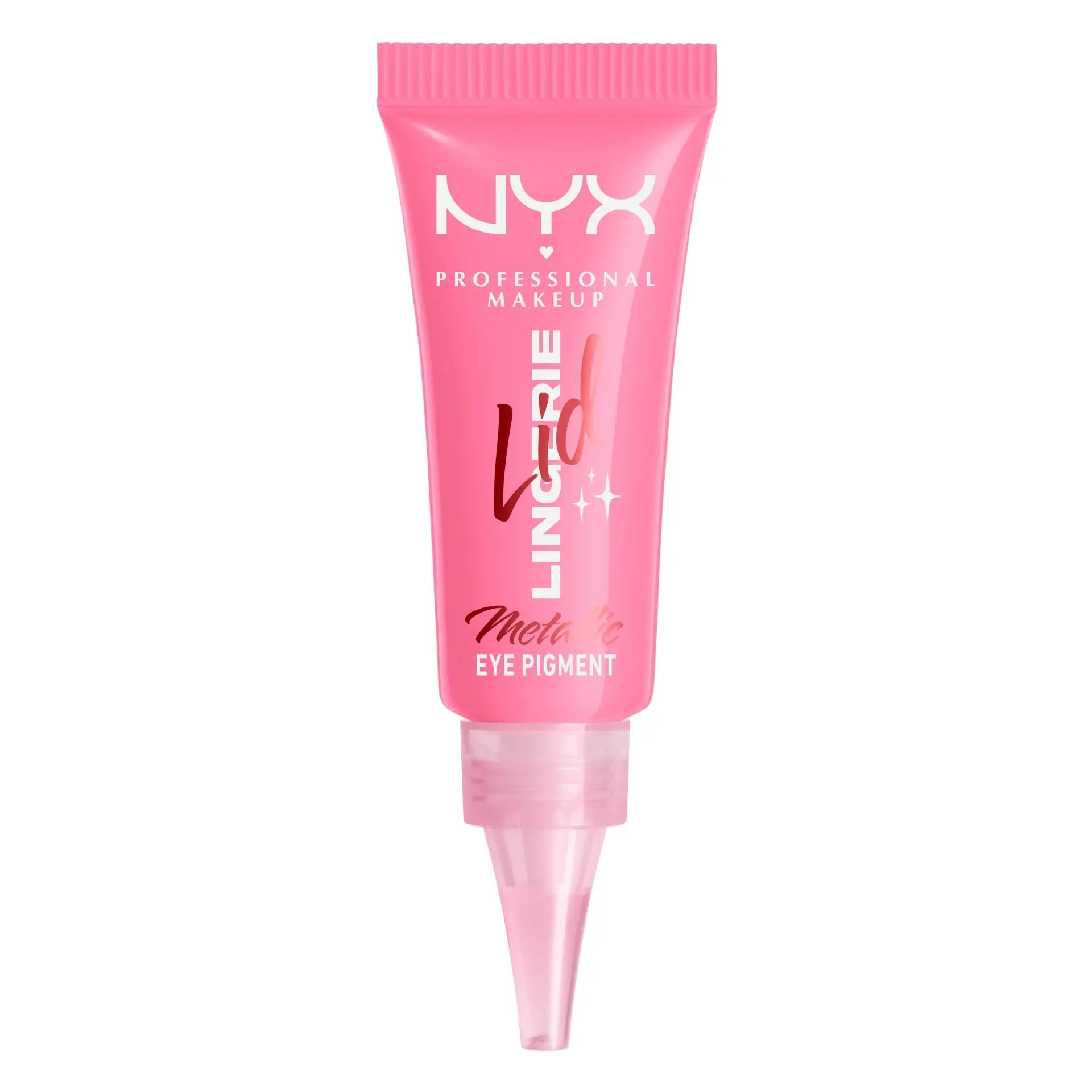 Lid Lingerie Cream Eye Pigment 08 Push Up Pink