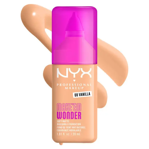 Make 'EM Wonder Foundation - Image 18