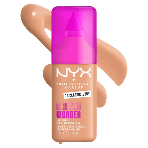Make 'EM Wonder Foundation - Image 21