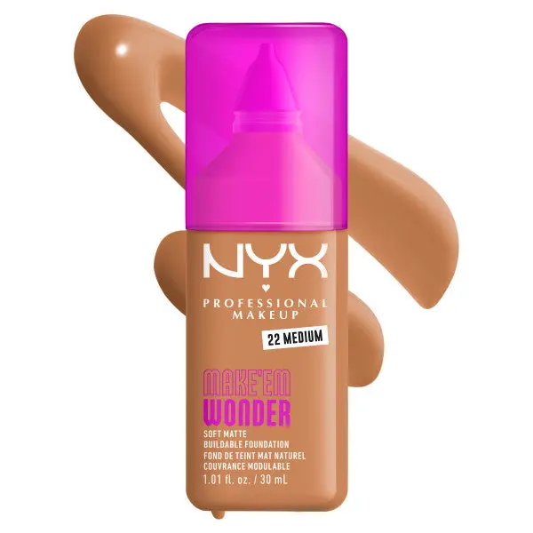 Make 'EM Wonder Foundation - Image 32