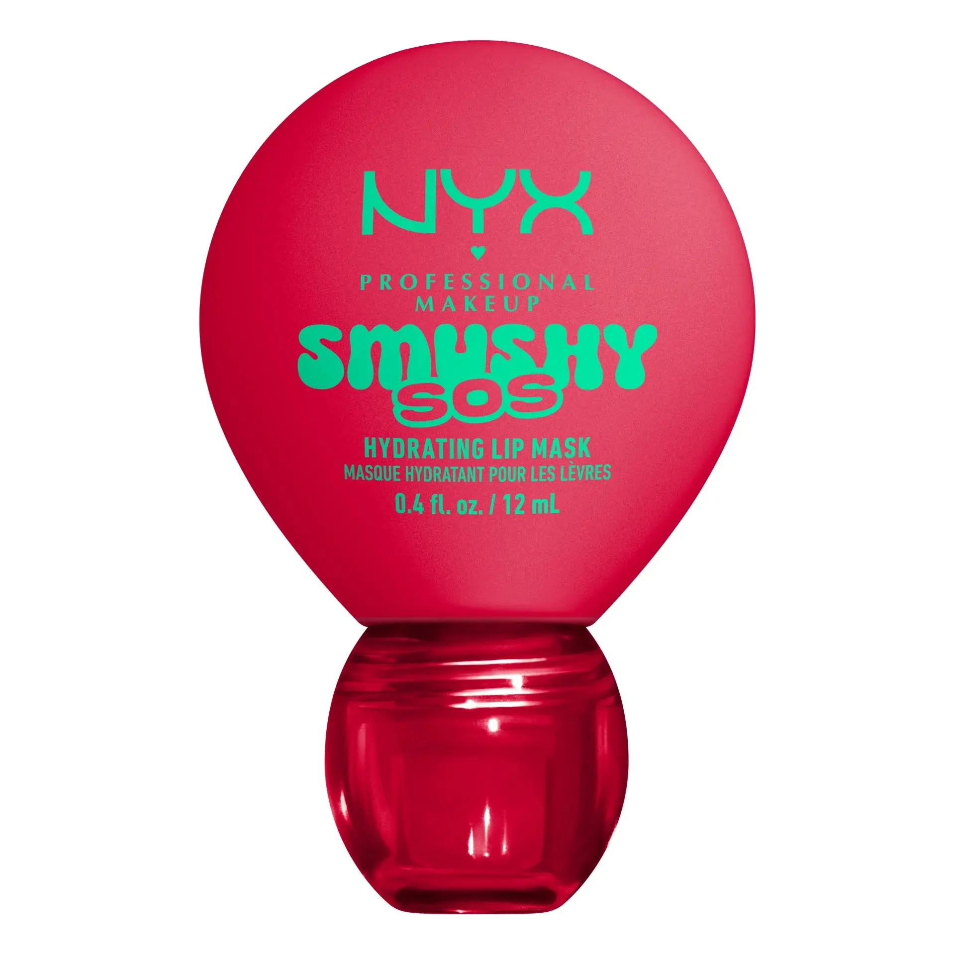 Smushy SOS Lip Mask 07 Red Y 2 Chill