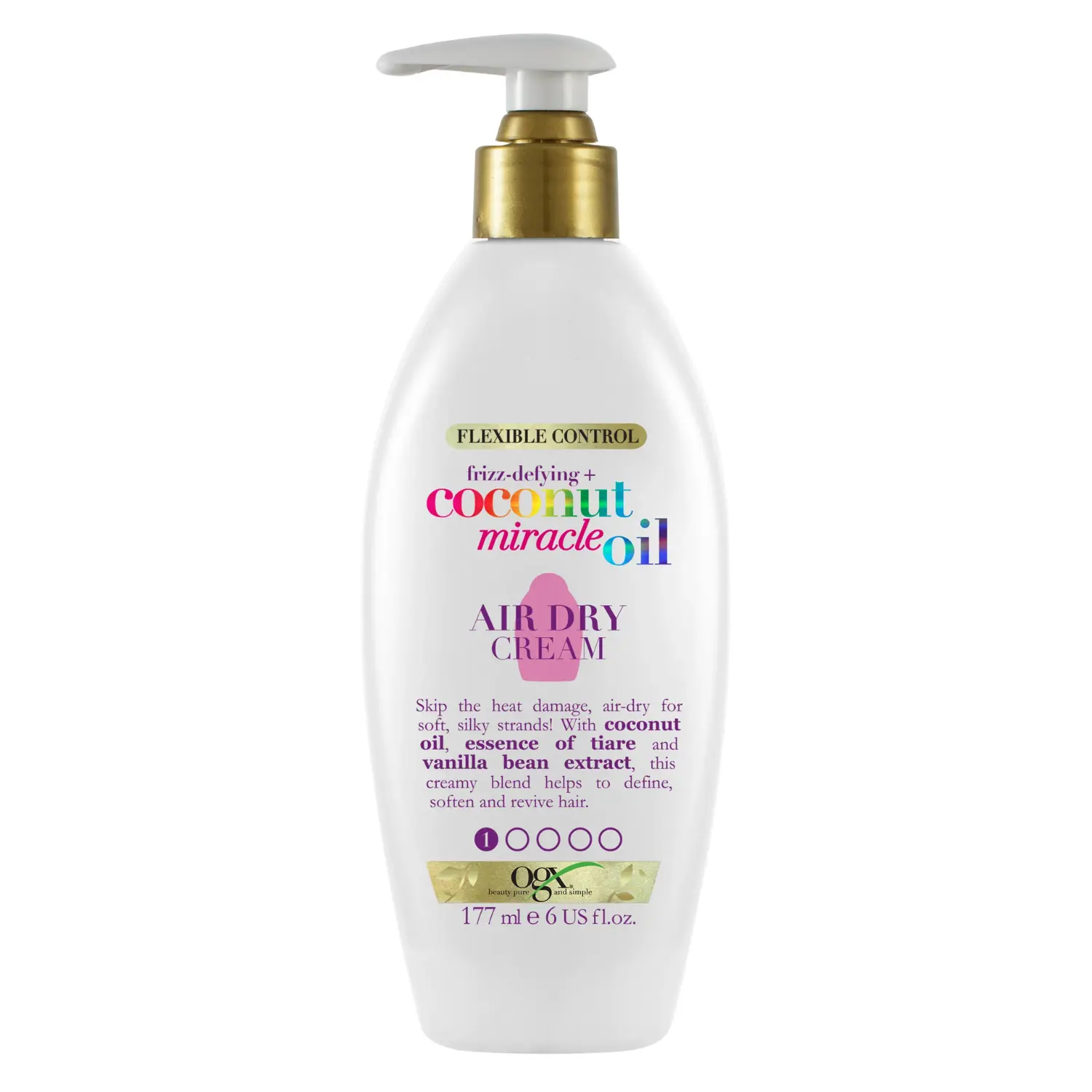 Air Dry Oil Coconut Miracle