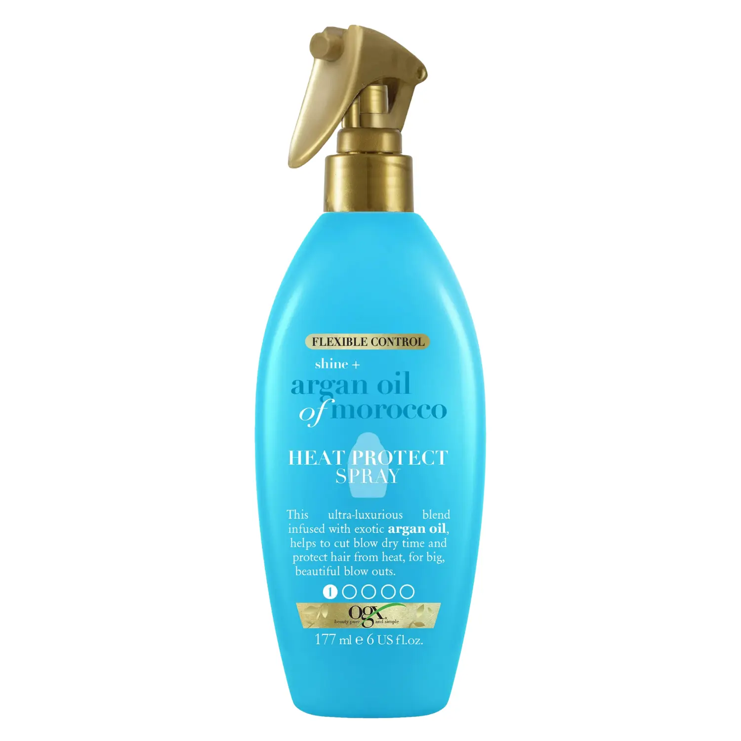 Argan Oil Of Morocco Heat Protect Spray