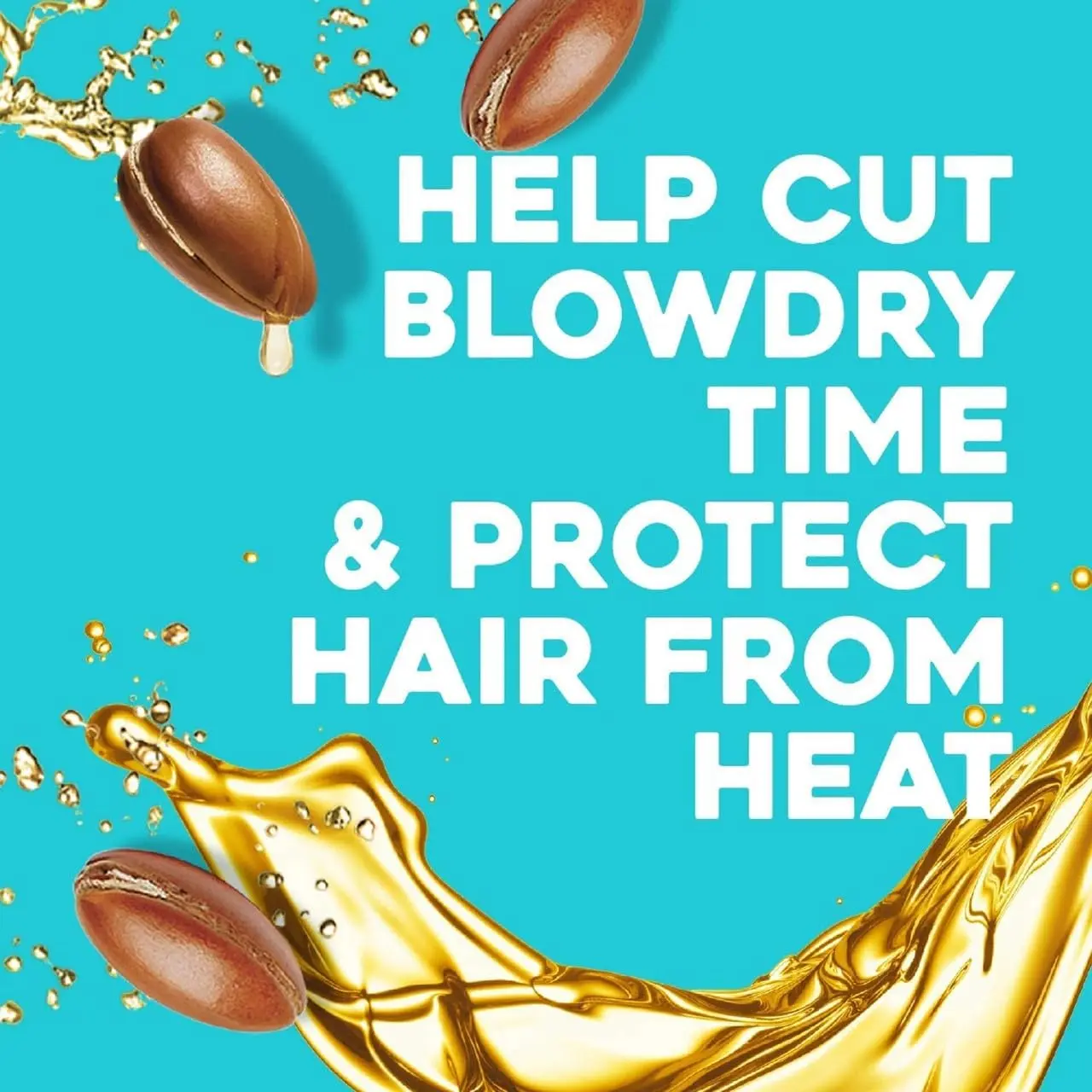 Argan Oil Of Morocco Heat Protect Spray - Image 2