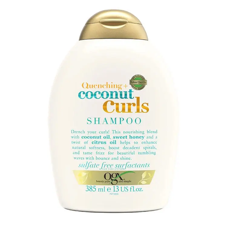 Quenching Coconut Curls Shampoo