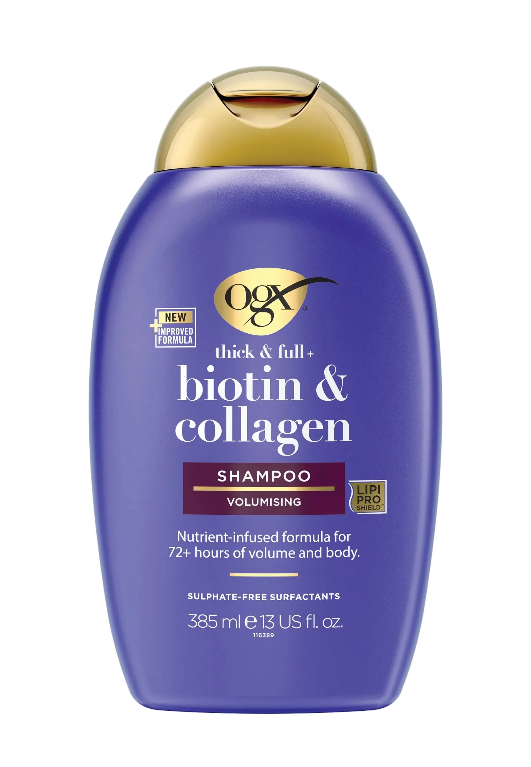 Beauty Thick And Full Biotin & Collagen Shampoo